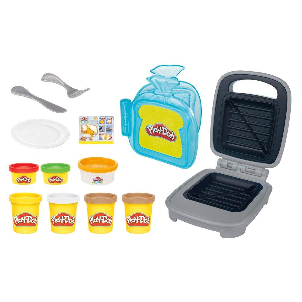 PLAY-DOH Rinkinys „Sumuštinių keptuvė“