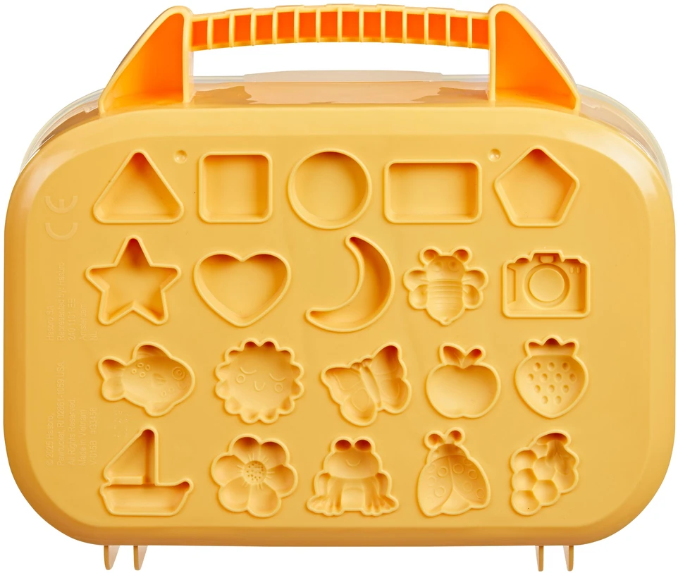 PLAY-DOH Rinkinys „Tyrinėk ir susidėk“