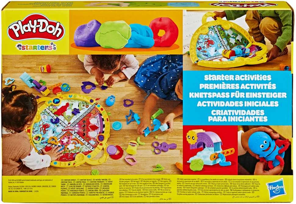 PLAY-DOH Sulankstomas kilimėlis „Fold N Go“