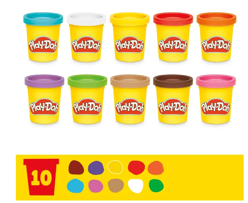 PLAY-DOH žaislų rinkinys Sizzlin Grilis