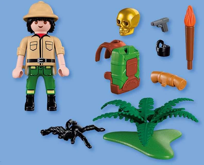 PLAYMOBIL Adventurer 72033