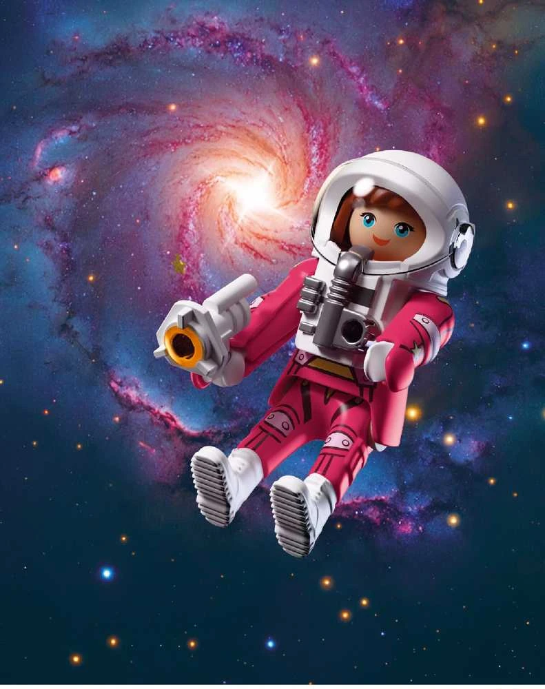 PLAYMOBIL Astronaut 72030