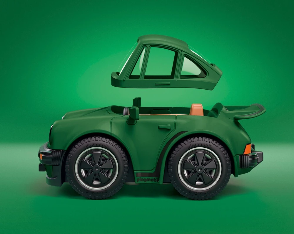 PLAYMOBIL Automobilis „Porsche 911 Turbo“ 72239