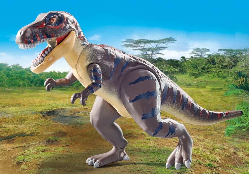Playmobil Dinos 71524 Ieškant T-Rex
