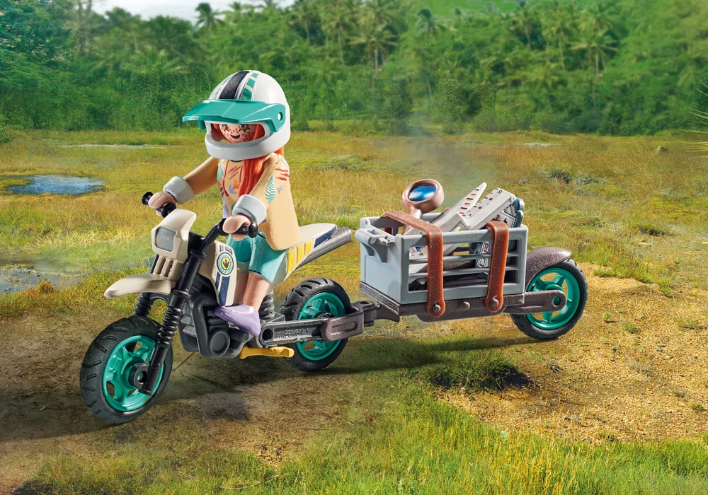 Playmobil Dinos 71524 Ieškant T-Rex