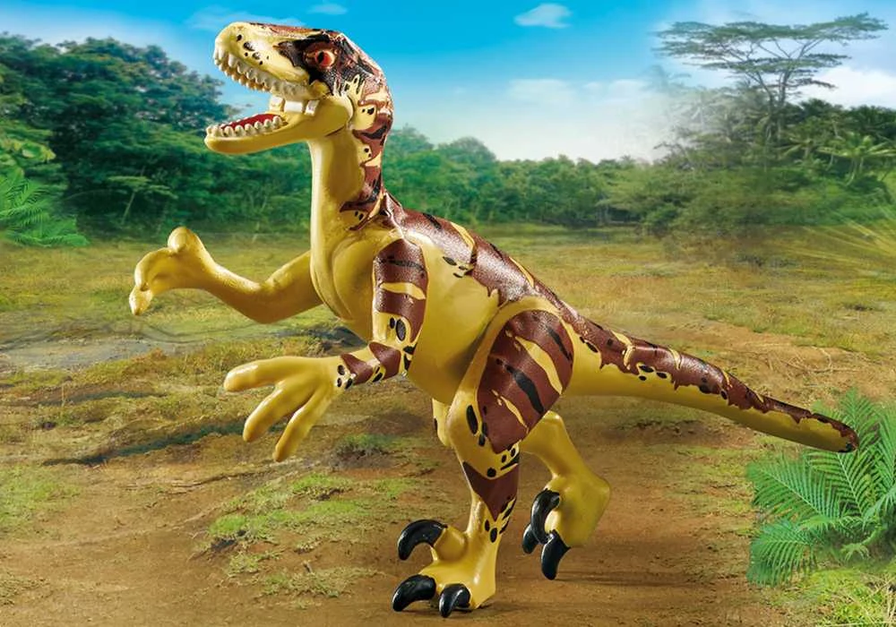 Playmobil Dinos 71523 dinozaurų tyrimų stovykla