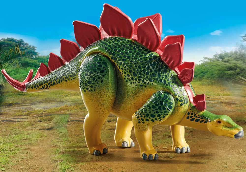 Playmobil Dinos 71523 dinozaurų tyrimų stovykla
