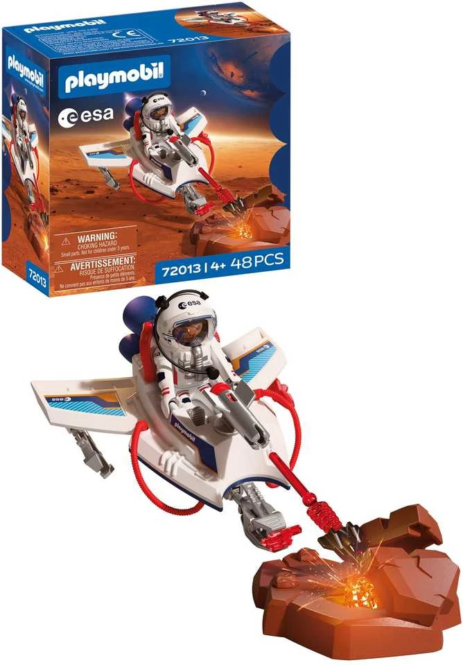 Konstruktorius Playmobil Space Glider (72013)
