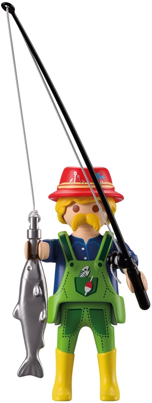 PLAYMOBIL Figūrėlės „Berniukai“ (30 serija) 72139