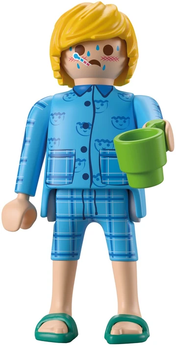 PLAYMOBIL Figūrėlės „Berniukai“ (30 serija) 72139