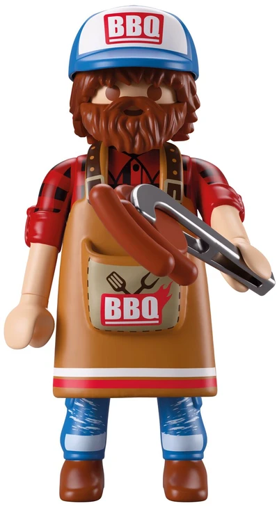 PLAYMOBIL Figūrėlės „Berniukai“ (30 serija) 72139