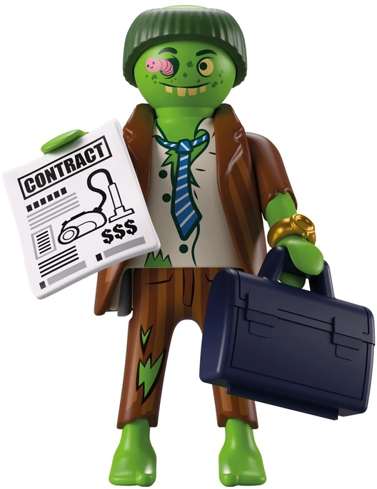 PLAYMOBIL Figūrėlės „Berniukai“ (30 serija) 72139