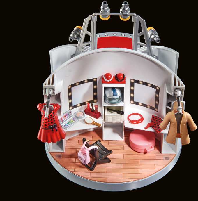 PLAYMOBIL MIRACULOUS Madų šou Paryžiuje 71335