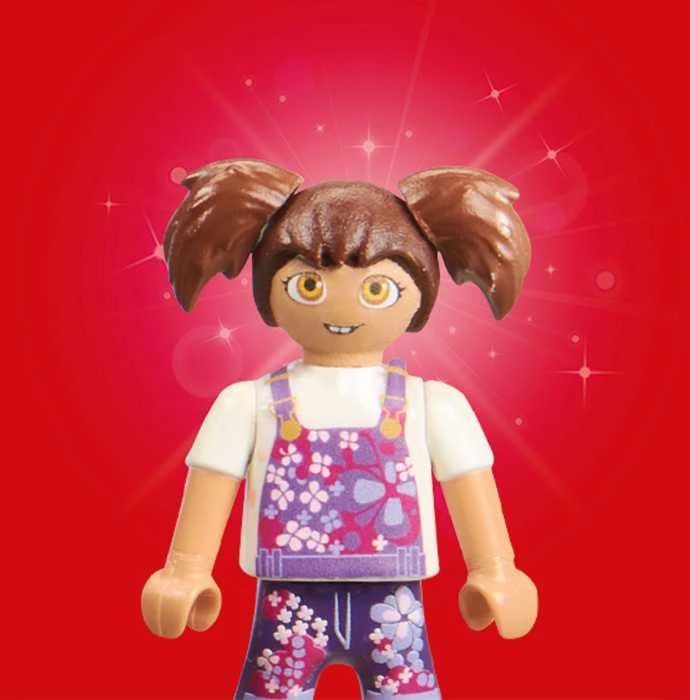 PLAYMOBIL MIRACULOUS Marinetės loftas 71334