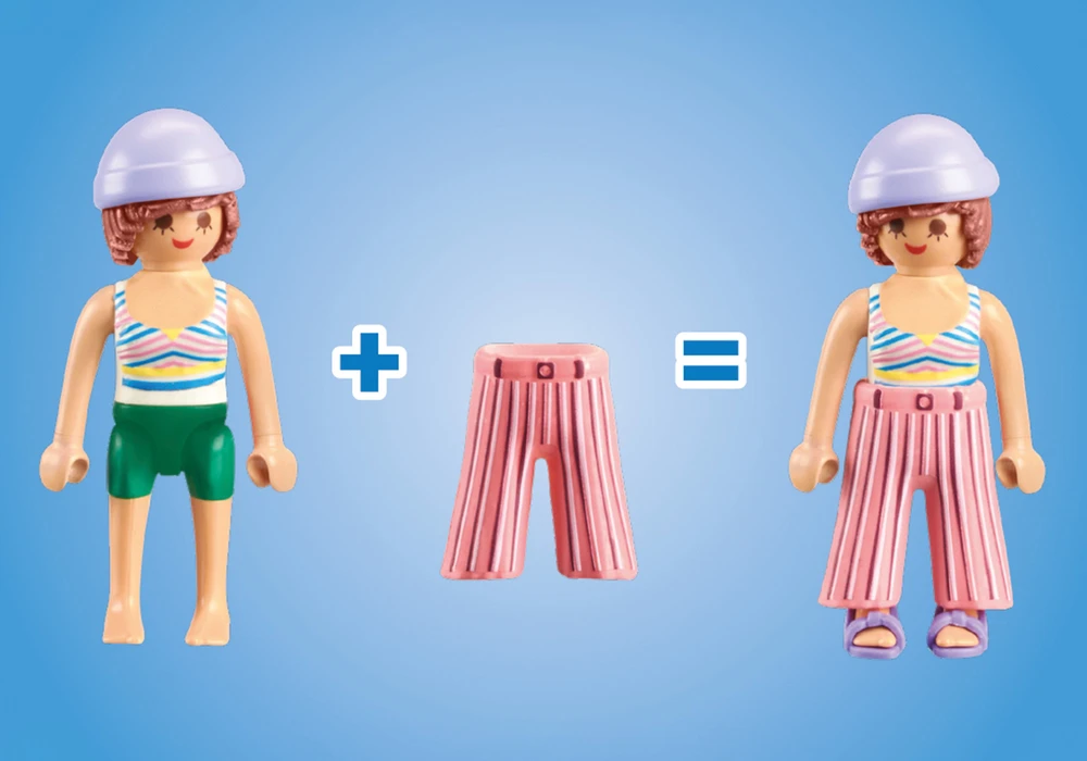 Playmobil My Life 71534 Drabužių parduotuvė