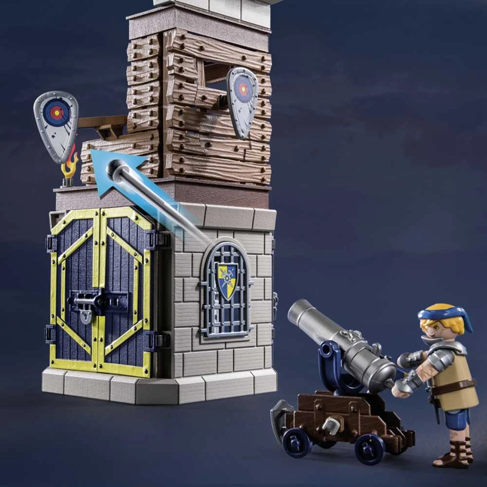 PLAYMOBIL NOVELMORE Kovos vagonas 71298