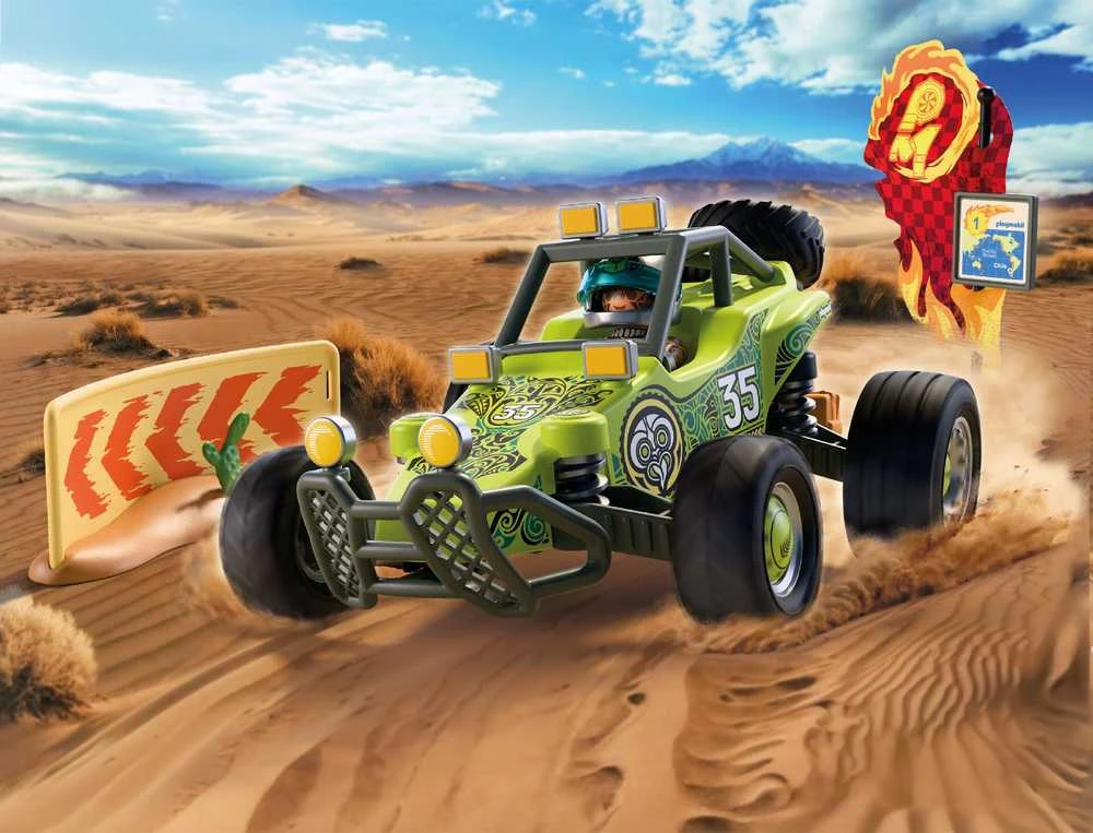 PLAYMOBIL visureigis bagis 72063