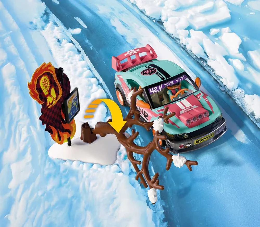 „Playmobil Cars 72062“ tiuningas visureigis