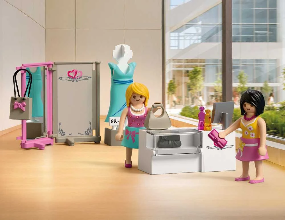 Konstruktorius Playmobil Trendy Fashion Boutique (72081)