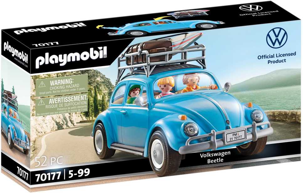 70177 PLAYMOBIL® VW Volkswagen Beetle