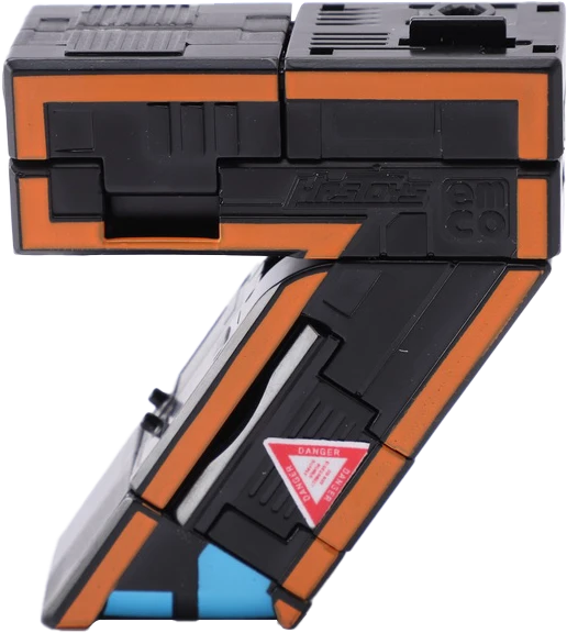 Dėlionė POCKET MORPHERS Kišeninis konstruktorius „Colossal Delta Guard“