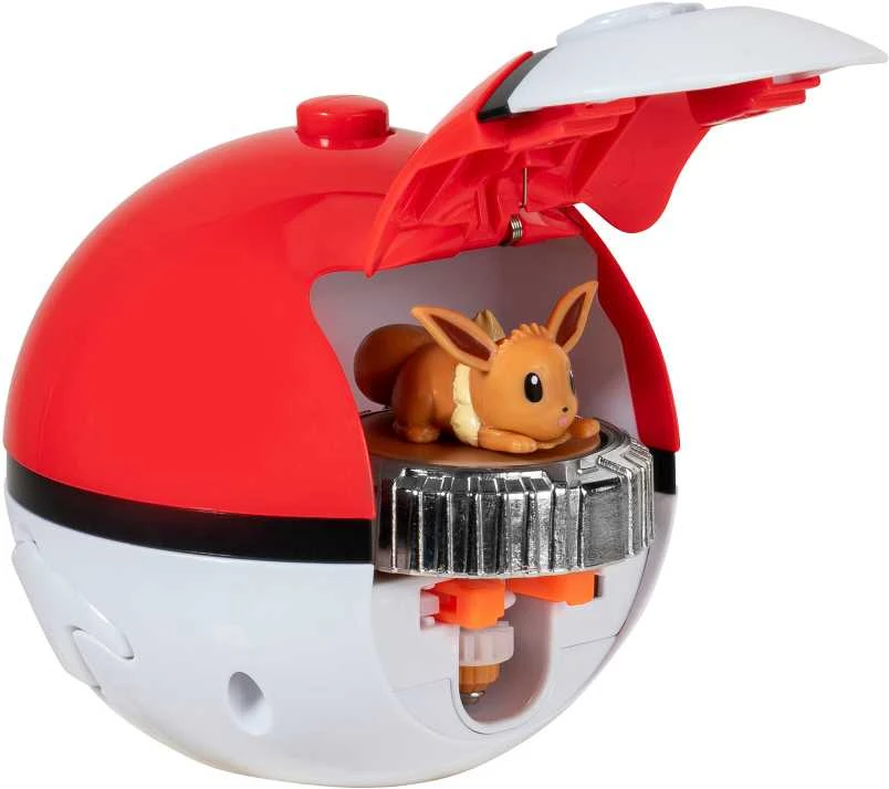 POKEMON Kovos suktukas