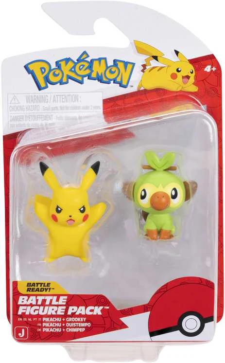 POKEMON Kovotojų rinkinys: First Partner Packs
