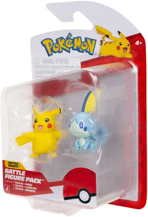 POKEMON Kovotojų rinkinys: First Partner Packs