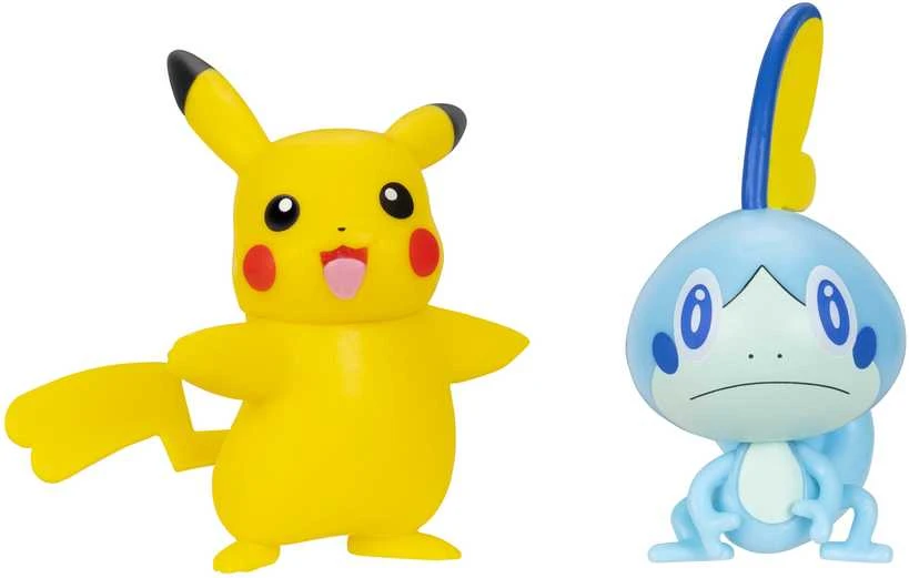 POKEMON Kovotojų rinkinys: First Partner Packs