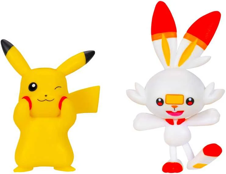 POKEMON Kovotojų rinkinys: First Partner Packs
