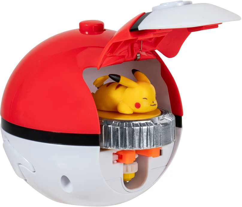 Suktukai Pokemon Battle Spinner, 2 vnt. (PKW4403)