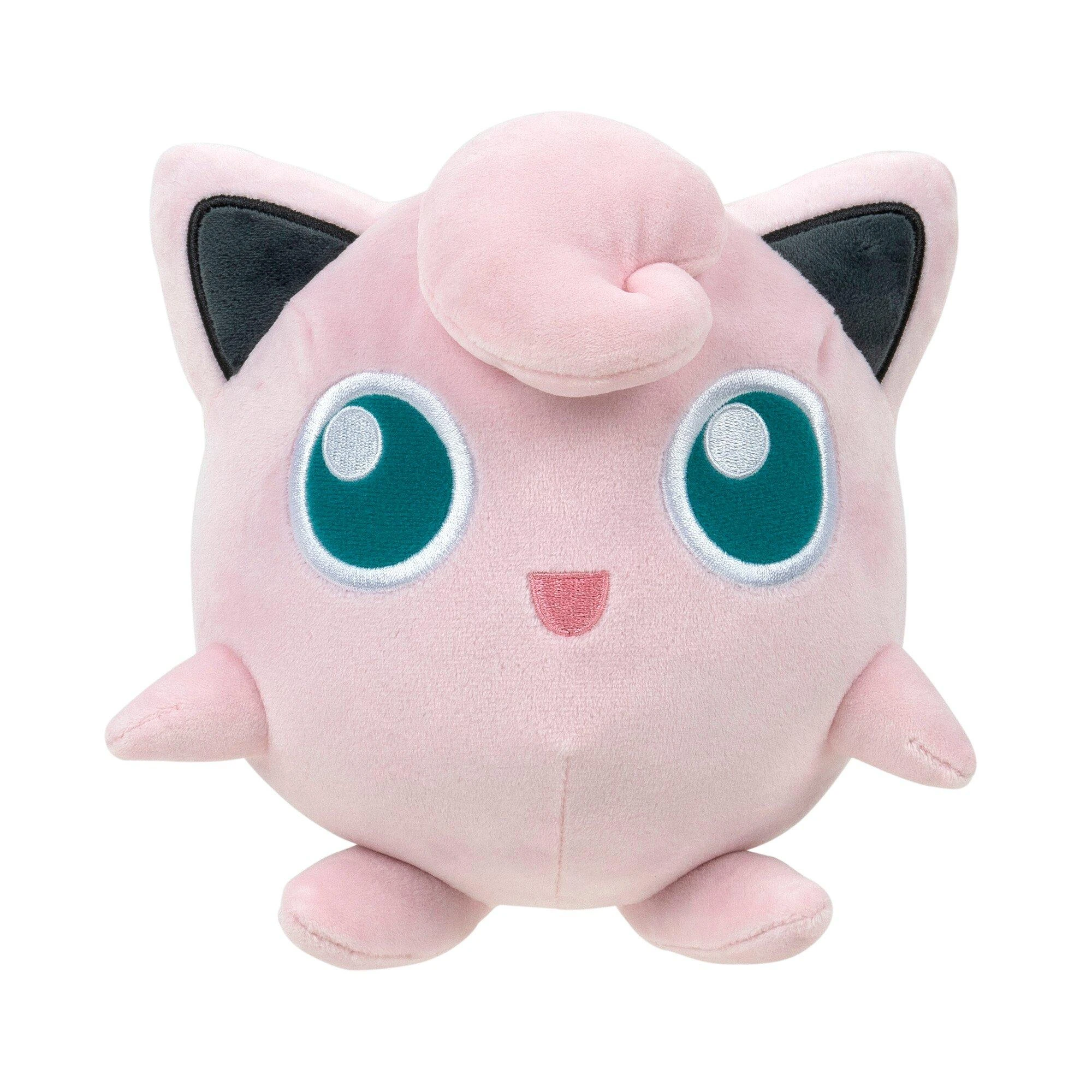 Jazwares POKEMON Pliušinis Pokemonas, 20 cm, W12