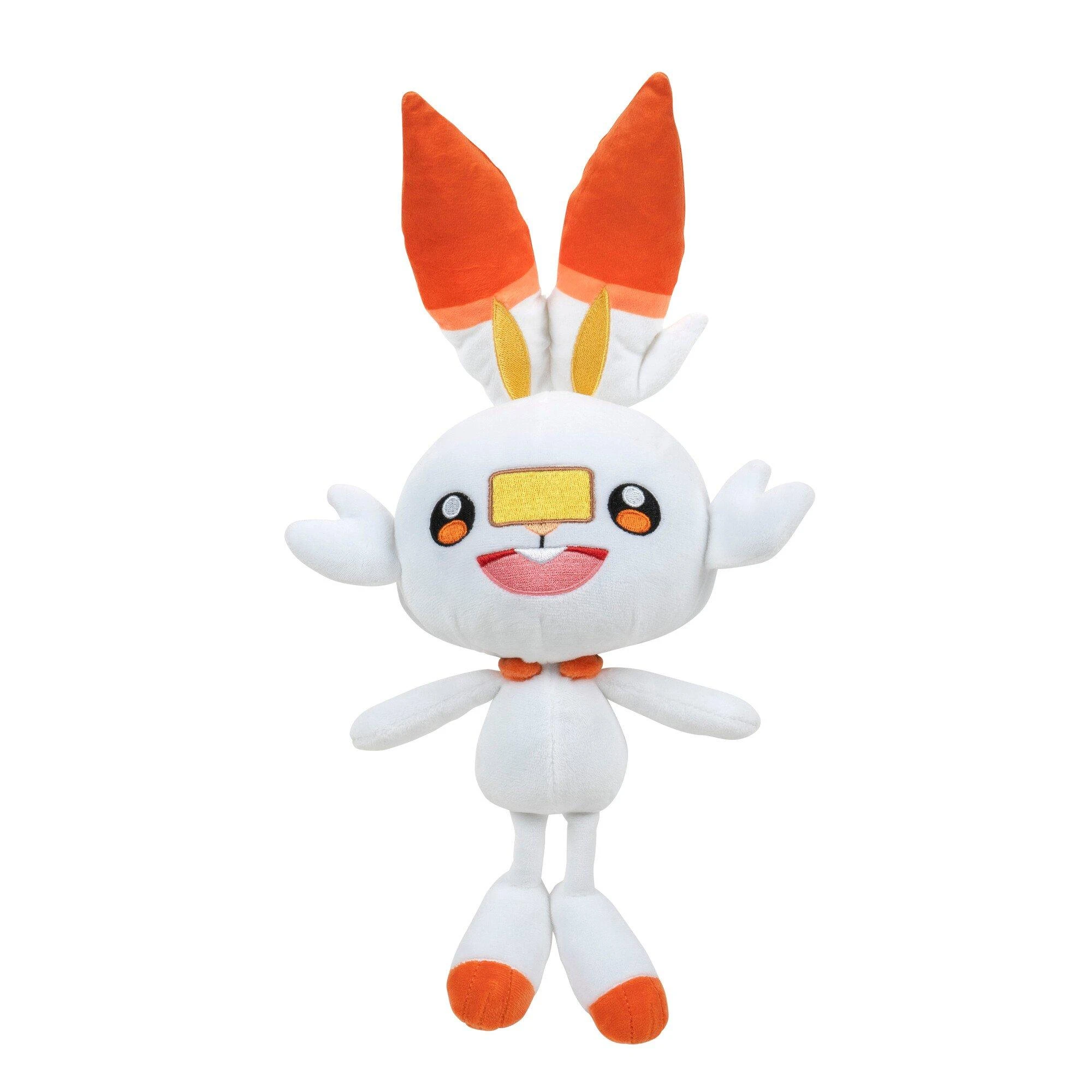 Jazwares POKEMON Pliušinis Pokemonas, 20 cm, W12