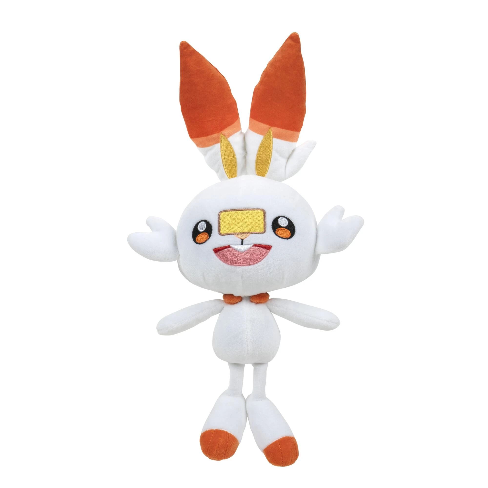 Jazwares POKEMON Pliušinis Pokemonas, 20 cm, W12
