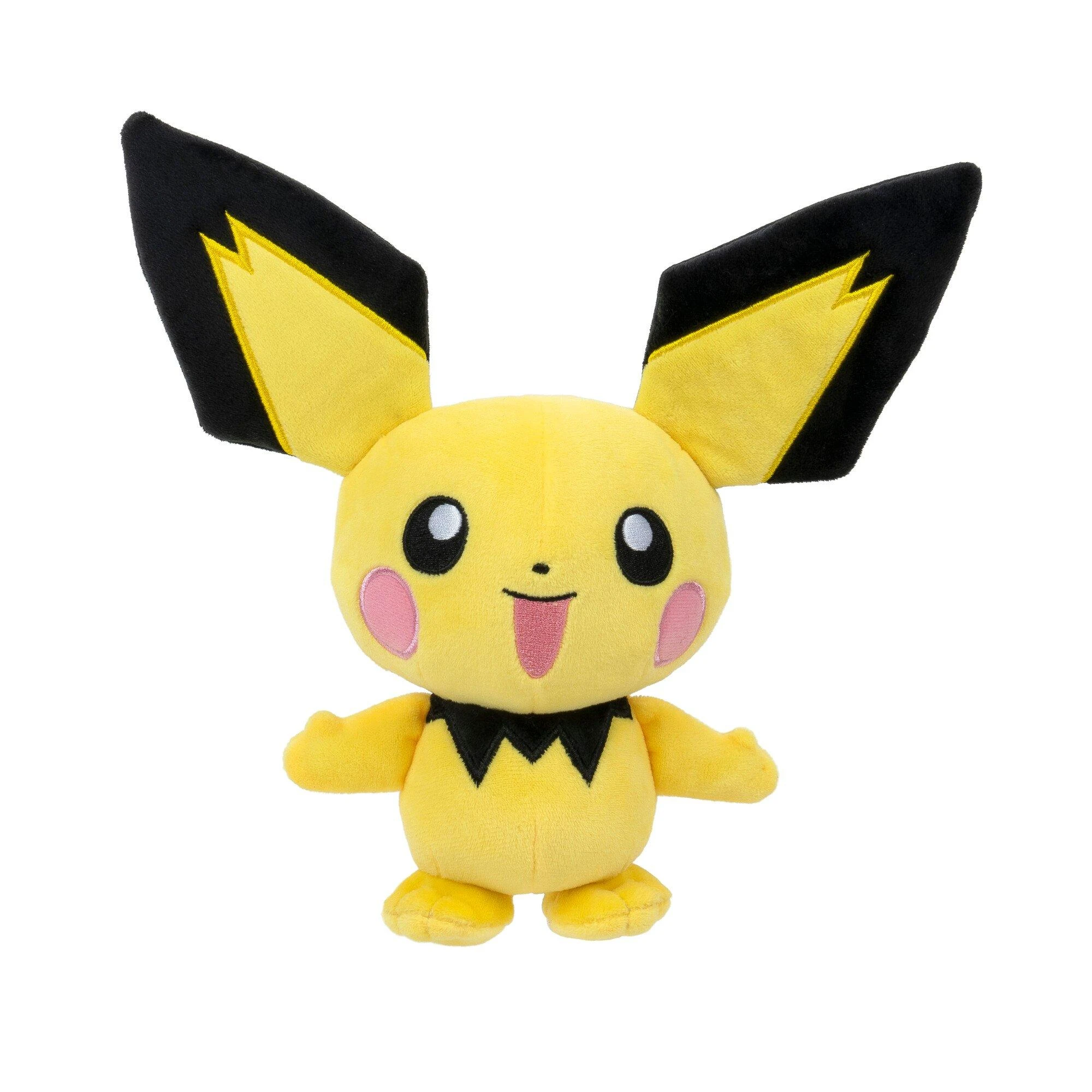 Jazwares POKEMON Pliušinis Pokemonas, 20 cm, W12