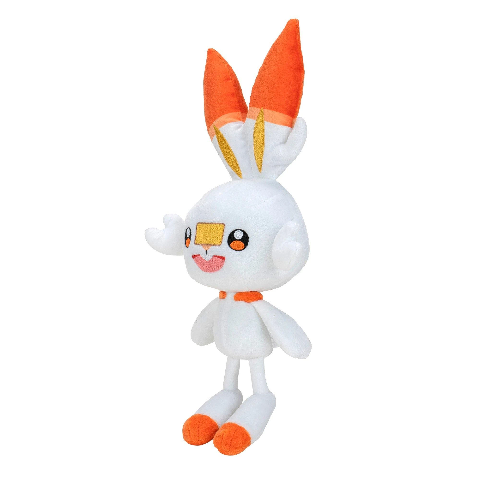 Jazwares POKEMON Pliušinis Pokemonas, 20 cm, W12
