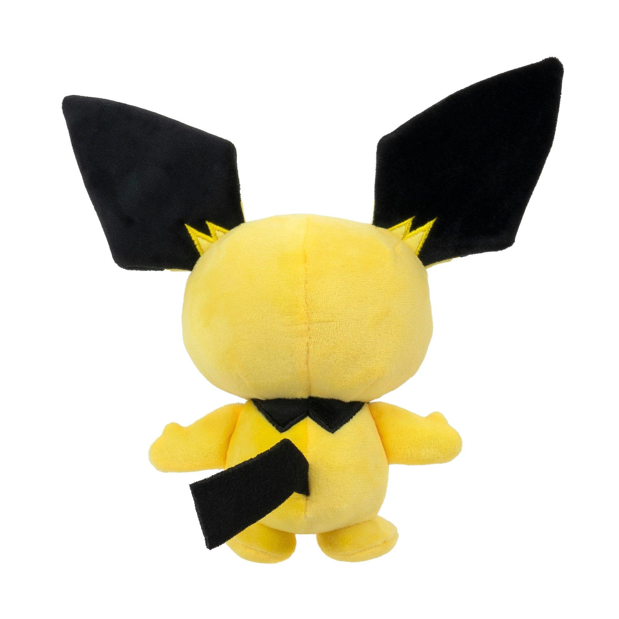Jazwares POKEMON Pliušinis Pokemonas, 20 cm, W12