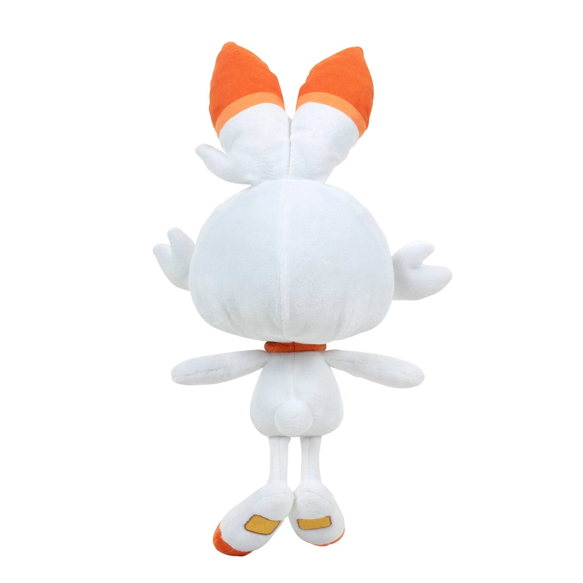 Jazwares POKEMON Pliušinis Pokemonas, 20 cm, W12