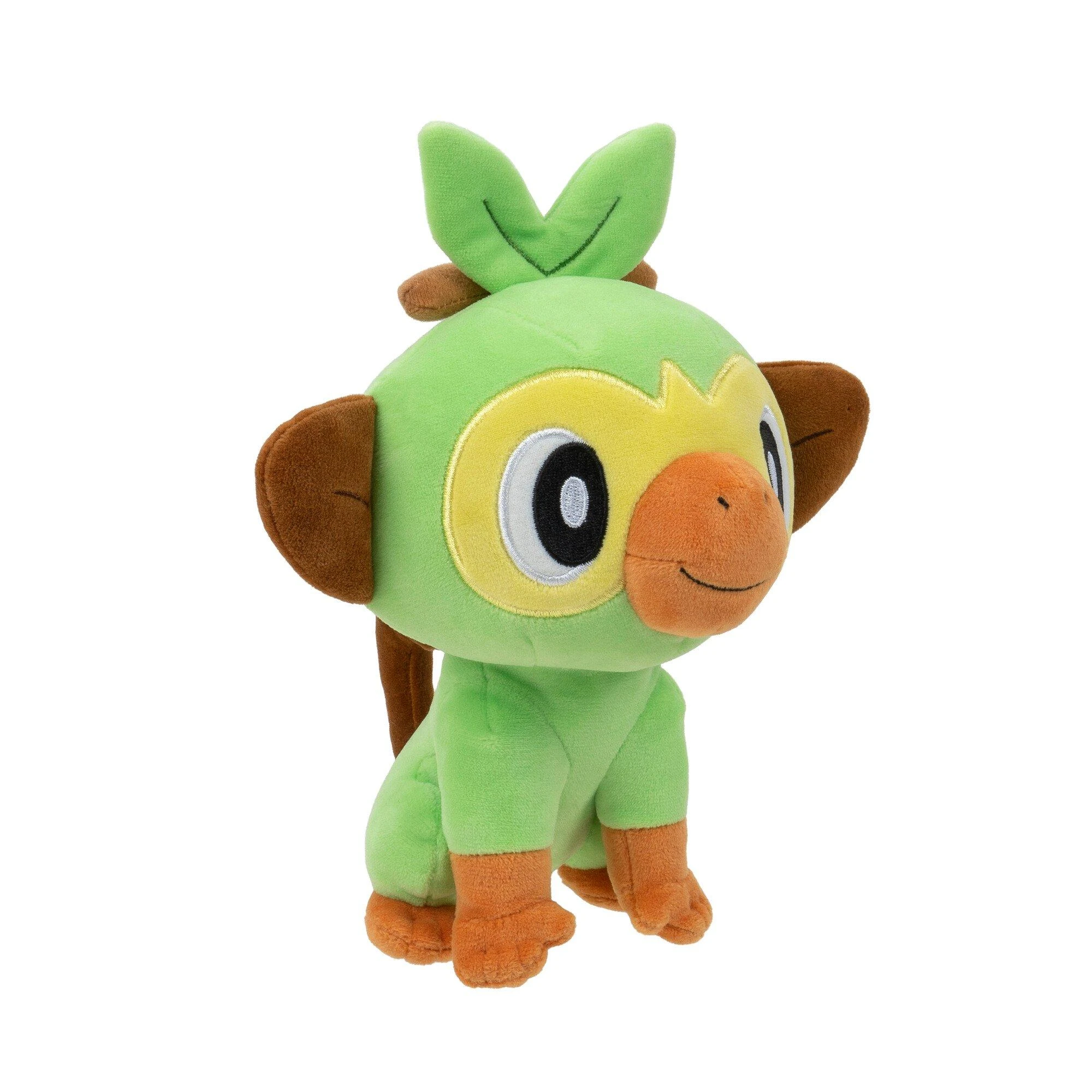 Jazwares POKEMON Pliušinis Pokemonas, 20 cm, W12