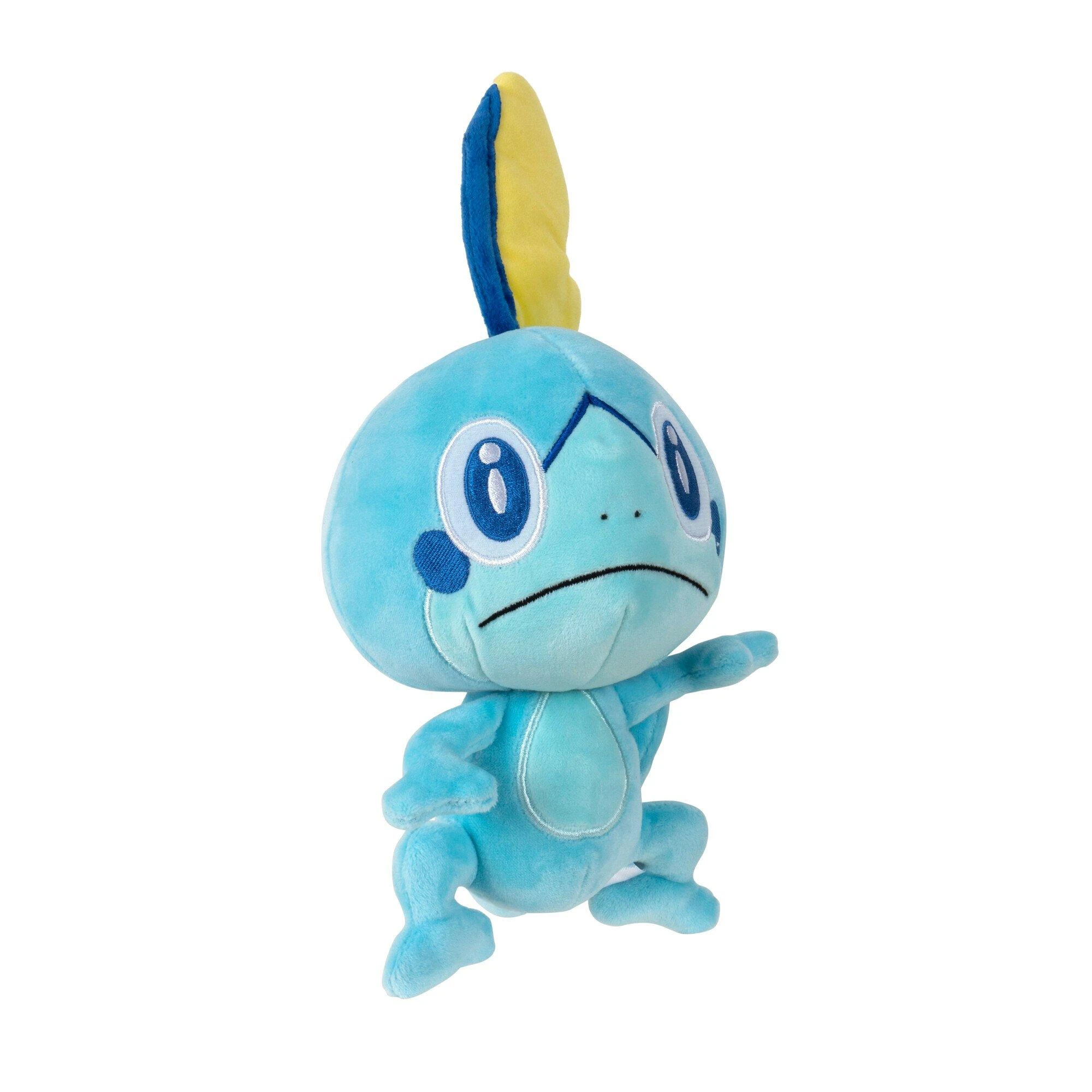 Jazwares POKEMON Pliušinis Pokemonas, 20 cm, W12