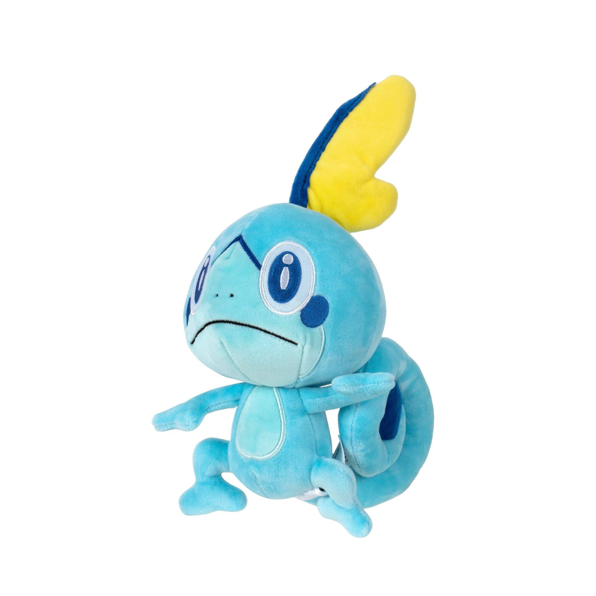 Jazwares POKEMON Pliušinis Pokemonas, 20 cm, W12
