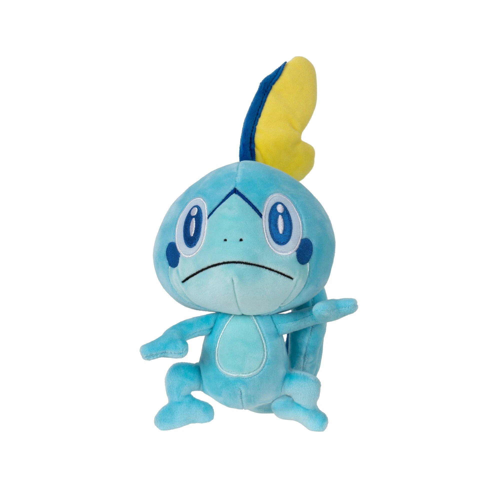 Jazwares POKEMON Pliušinis Pokemonas, 20 cm, W12