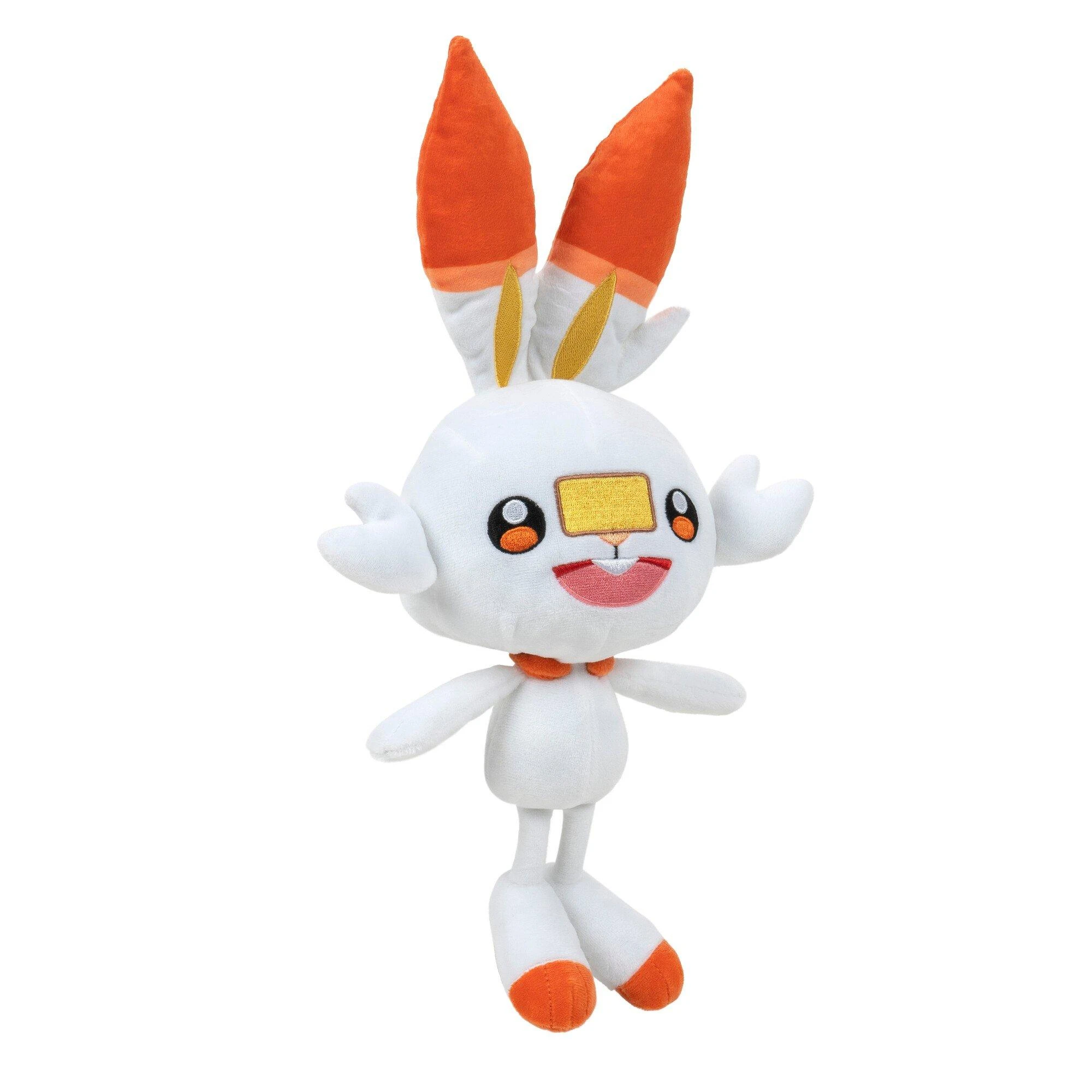 Jazwares POKEMON Pliušinis Pokemonas, 20 cm, W12