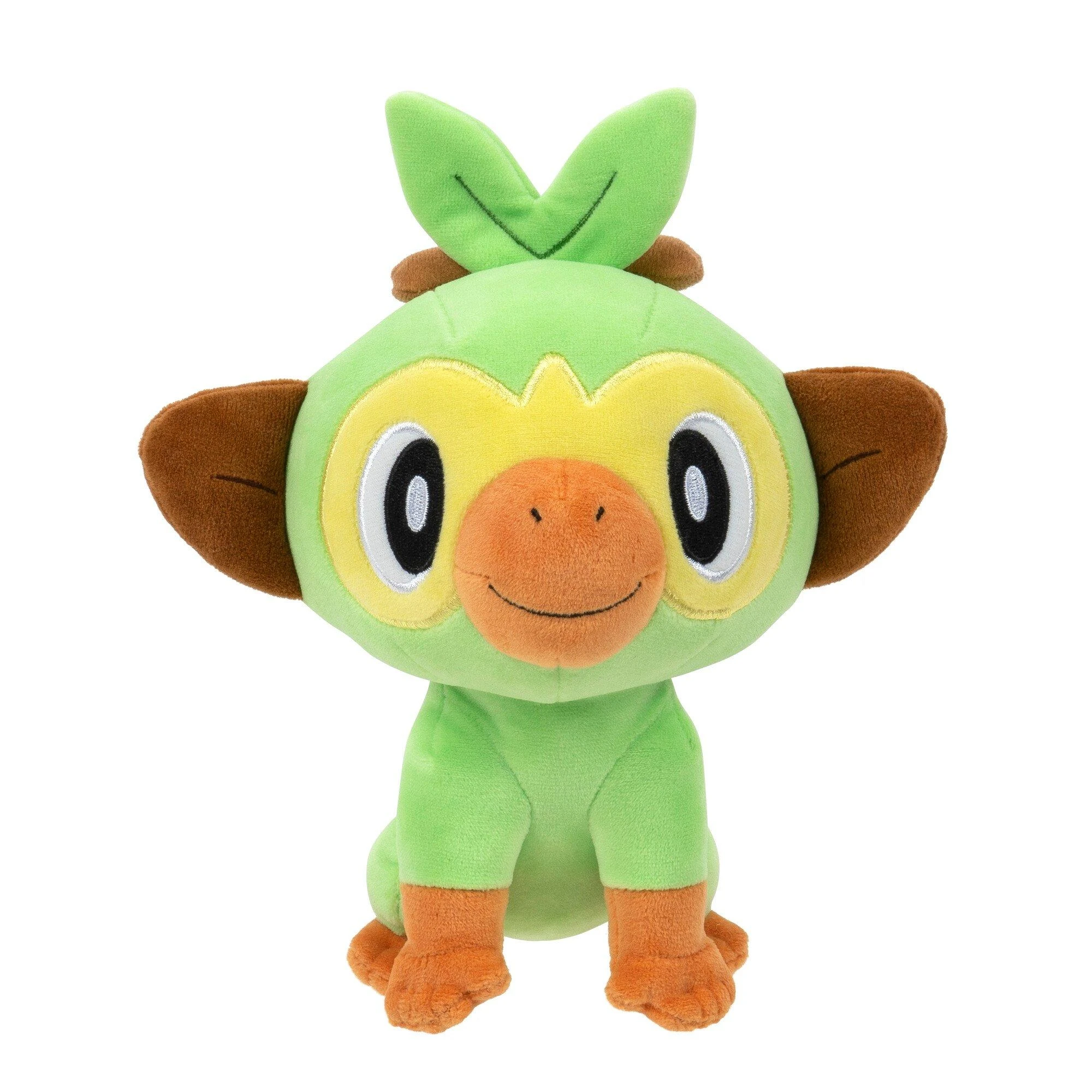 Jazwares POKEMON Pliušinis Pokemonas, 20 cm, W12