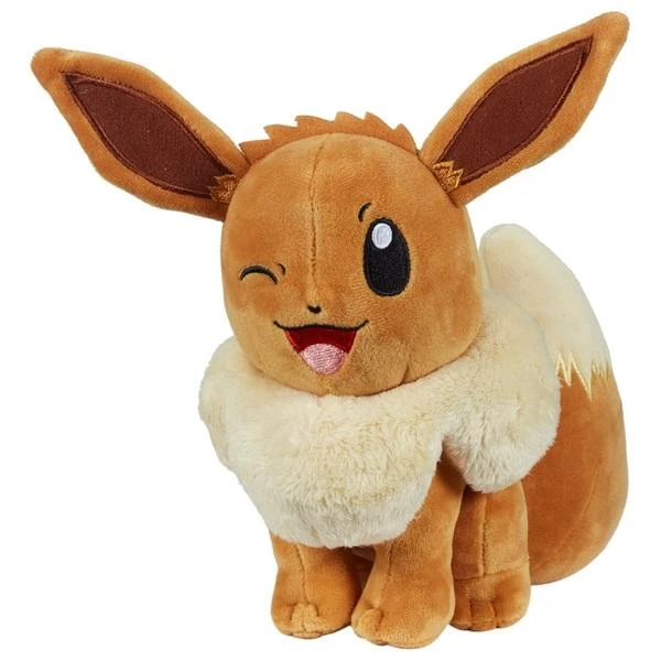 Jazwares POKEMON Pliušinis Pokemonas, 20 cm