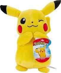 Jazwares POKEMON Pliušinis Pokemonas, 20 cm