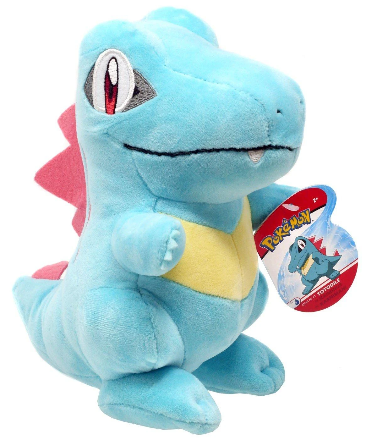 Jazwares POKEMON Pliušinis Pokemonas, 20 cm