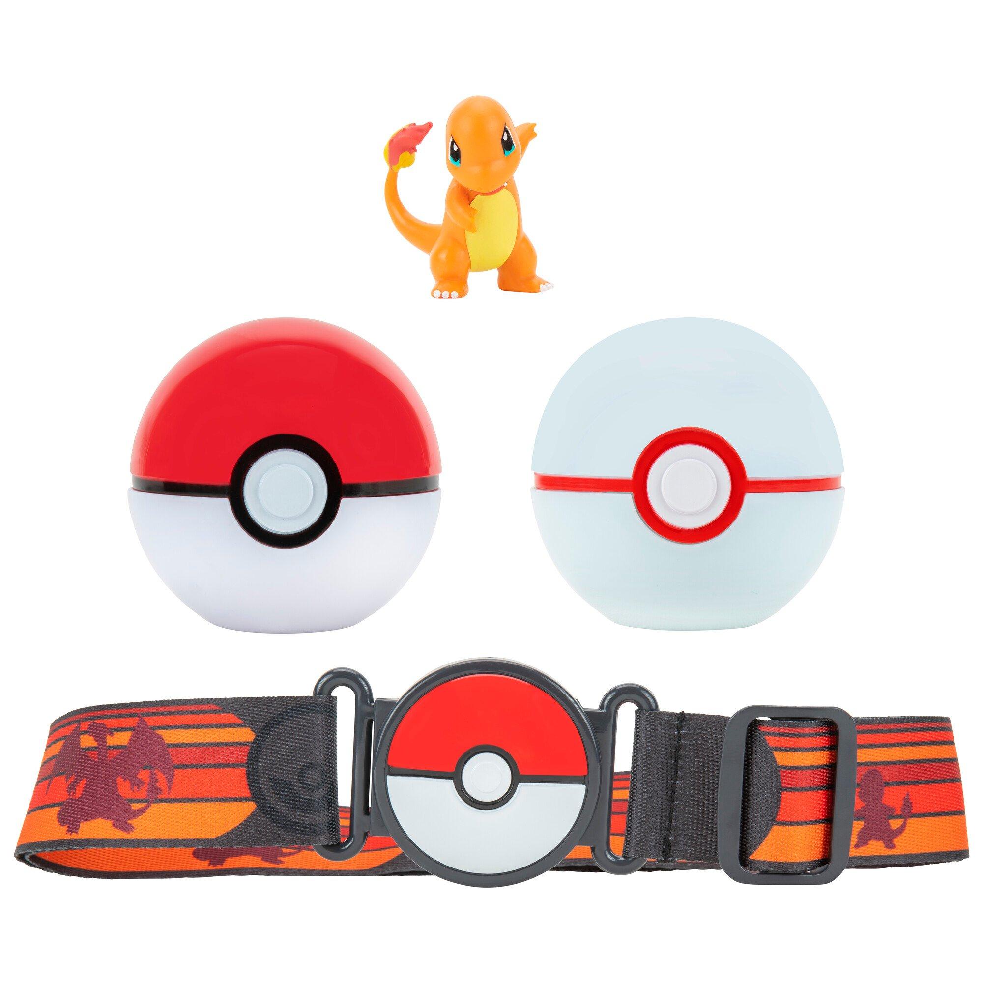 POKEMON Pokemonų diržas, W8