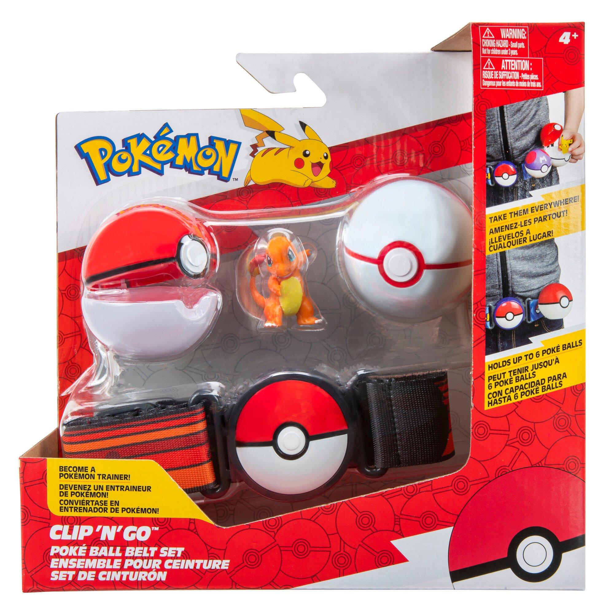 POKEMON Pokemonų diržas, W8