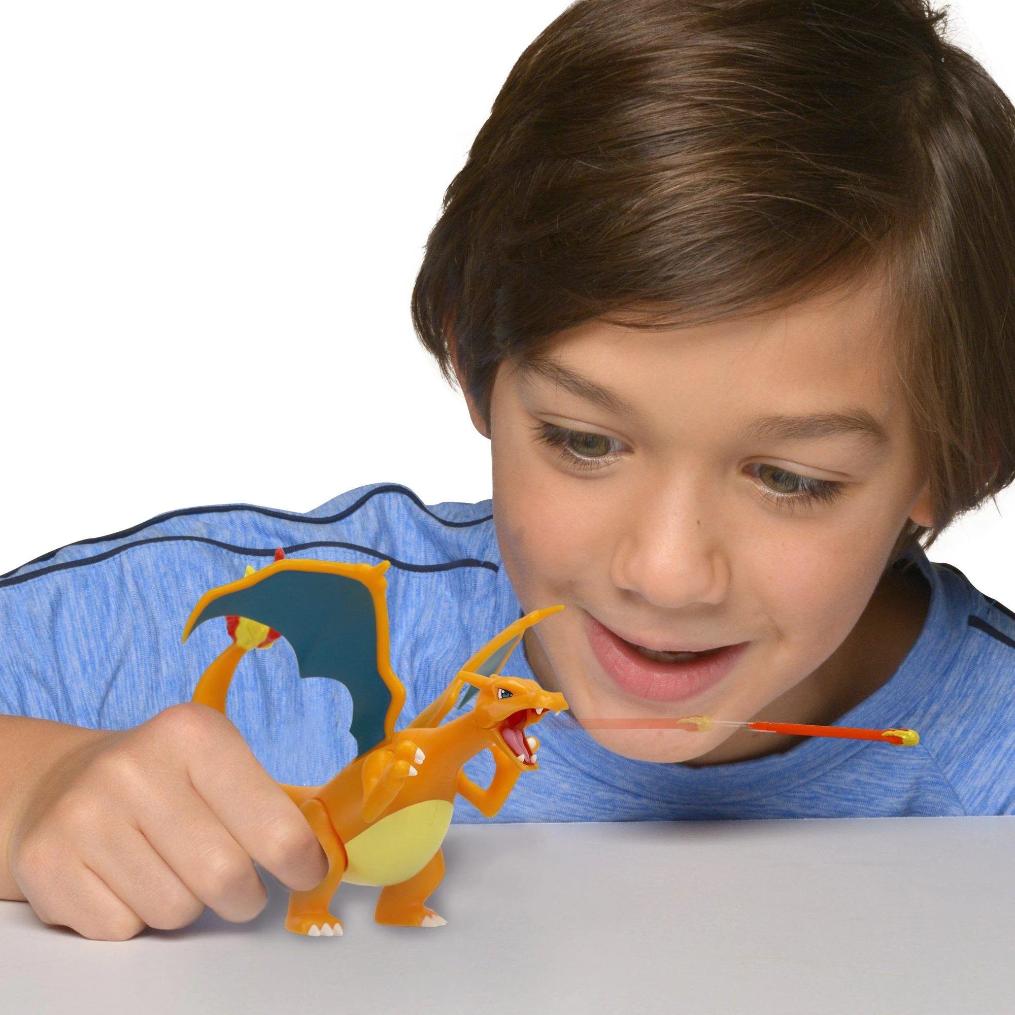Pokemon - kovos figūrėlė - Charizard (95132-8)